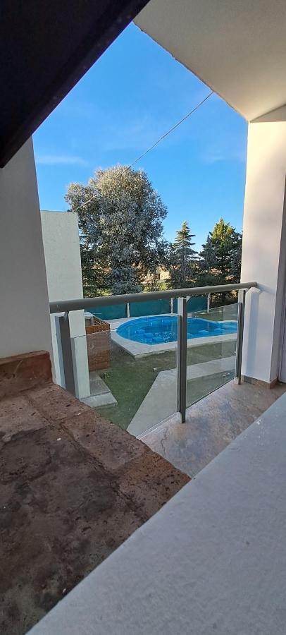 וילה איינדה Departamento Temporario - Barrio San Isidro מראה חיצוני תמונה