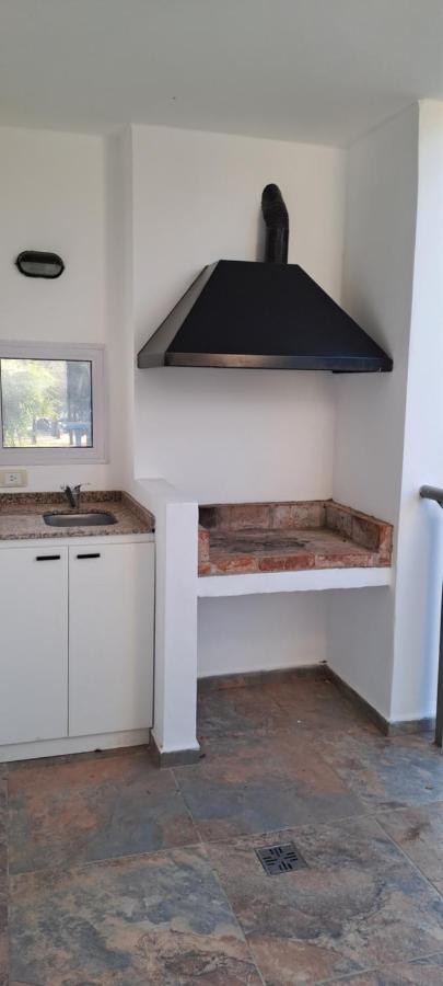 וילה איינדה Departamento Temporario - Barrio San Isidro מראה חיצוני תמונה
