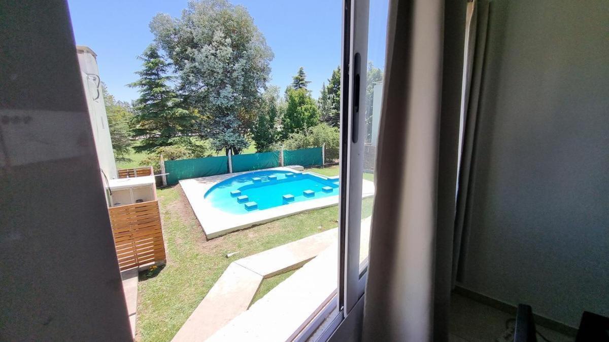 וילה איינדה Departamento Temporario - Barrio San Isidro מראה חיצוני תמונה
