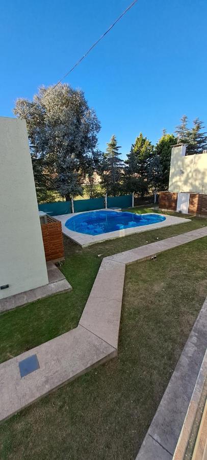 וילה איינדה Departamento Temporario - Barrio San Isidro מראה חיצוני תמונה
