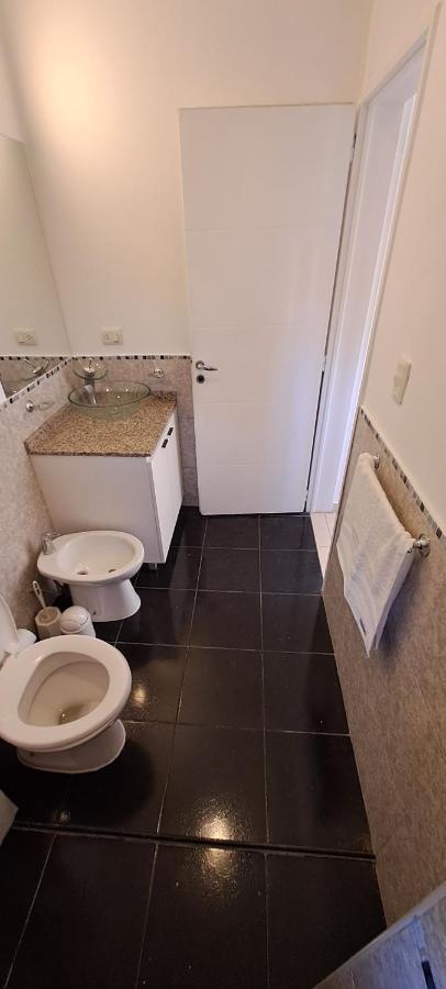 וילה איינדה Departamento Temporario - Barrio San Isidro מראה חיצוני תמונה