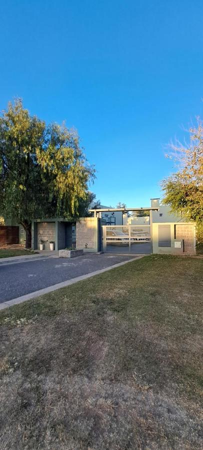 וילה איינדה Departamento Temporario - Barrio San Isidro מראה חיצוני תמונה