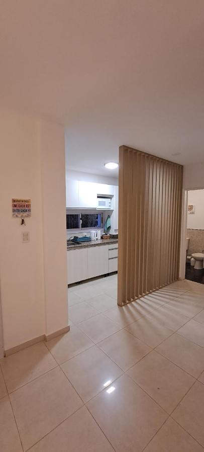 וילה איינדה Departamento Temporario - Barrio San Isidro מראה חיצוני תמונה
