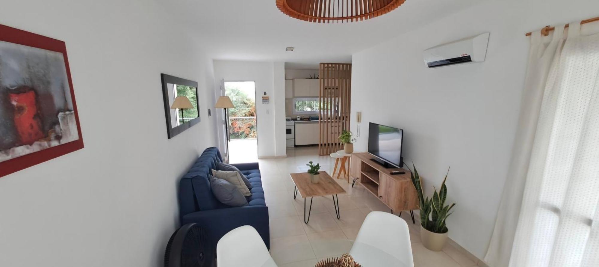 וילה איינדה Departamento Temporario - Barrio San Isidro מראה חיצוני תמונה